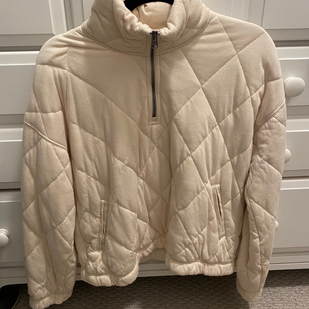Abercrombie and Fitch Zip Up!